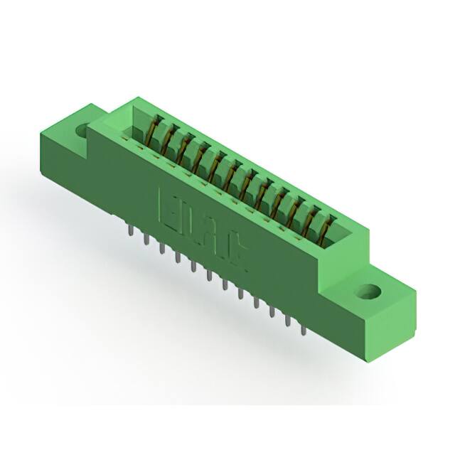 341-024-520-202 EDAC Inc.  Edgeboard Connectors
